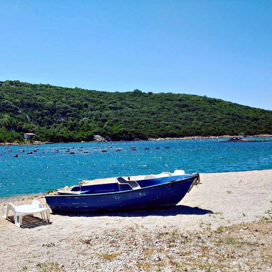 Apartmán Secret Garden Neum Exteriér fotografie