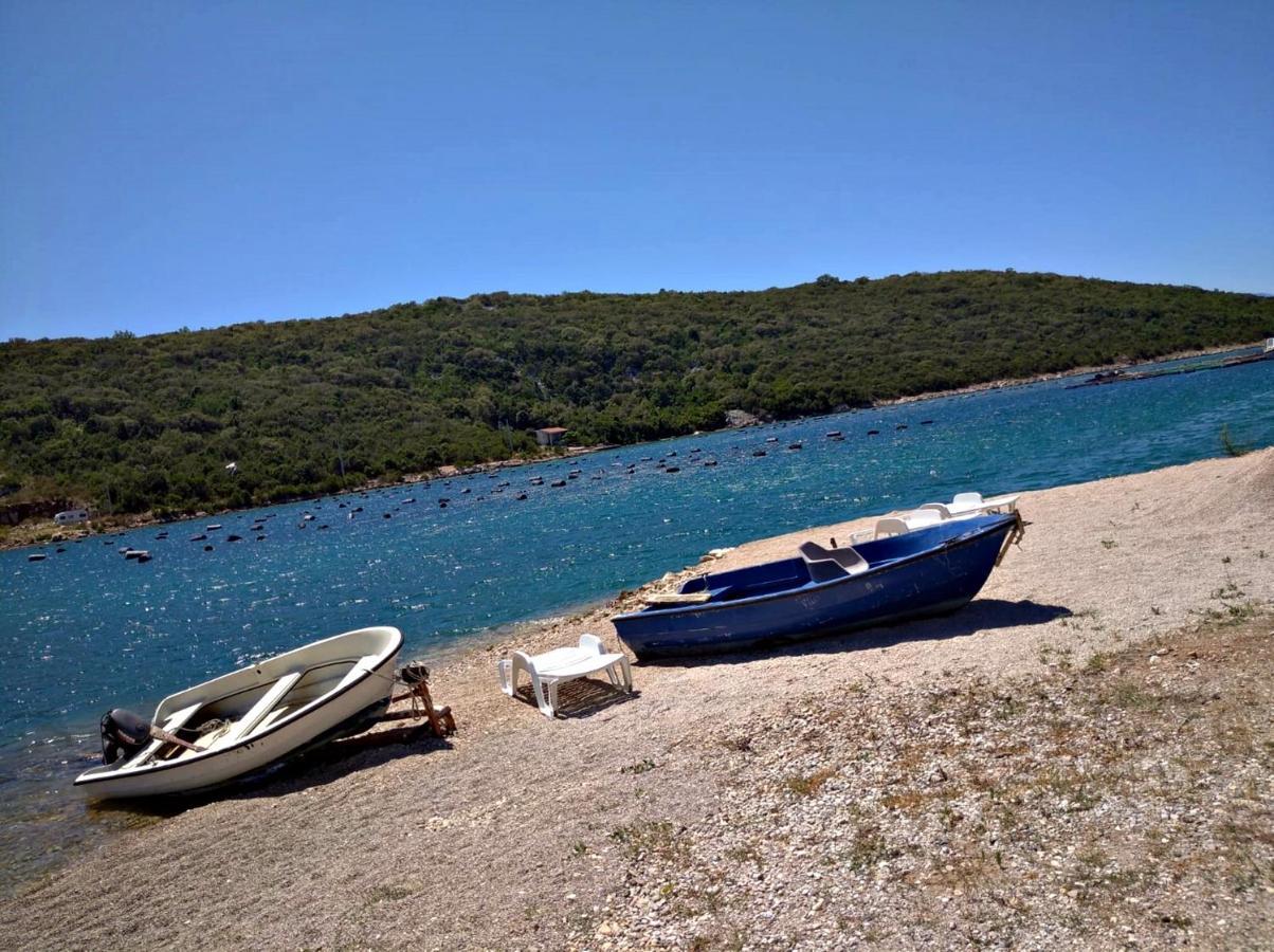 Apartmán Secret Garden Neum Exteriér fotografie