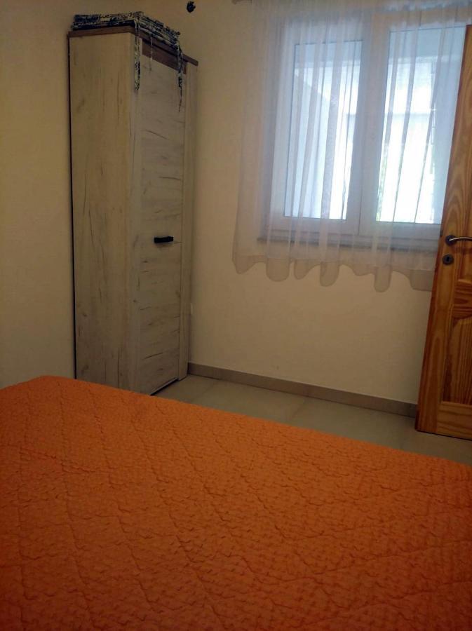 Apartmán Secret Garden Neum Exteriér fotografie