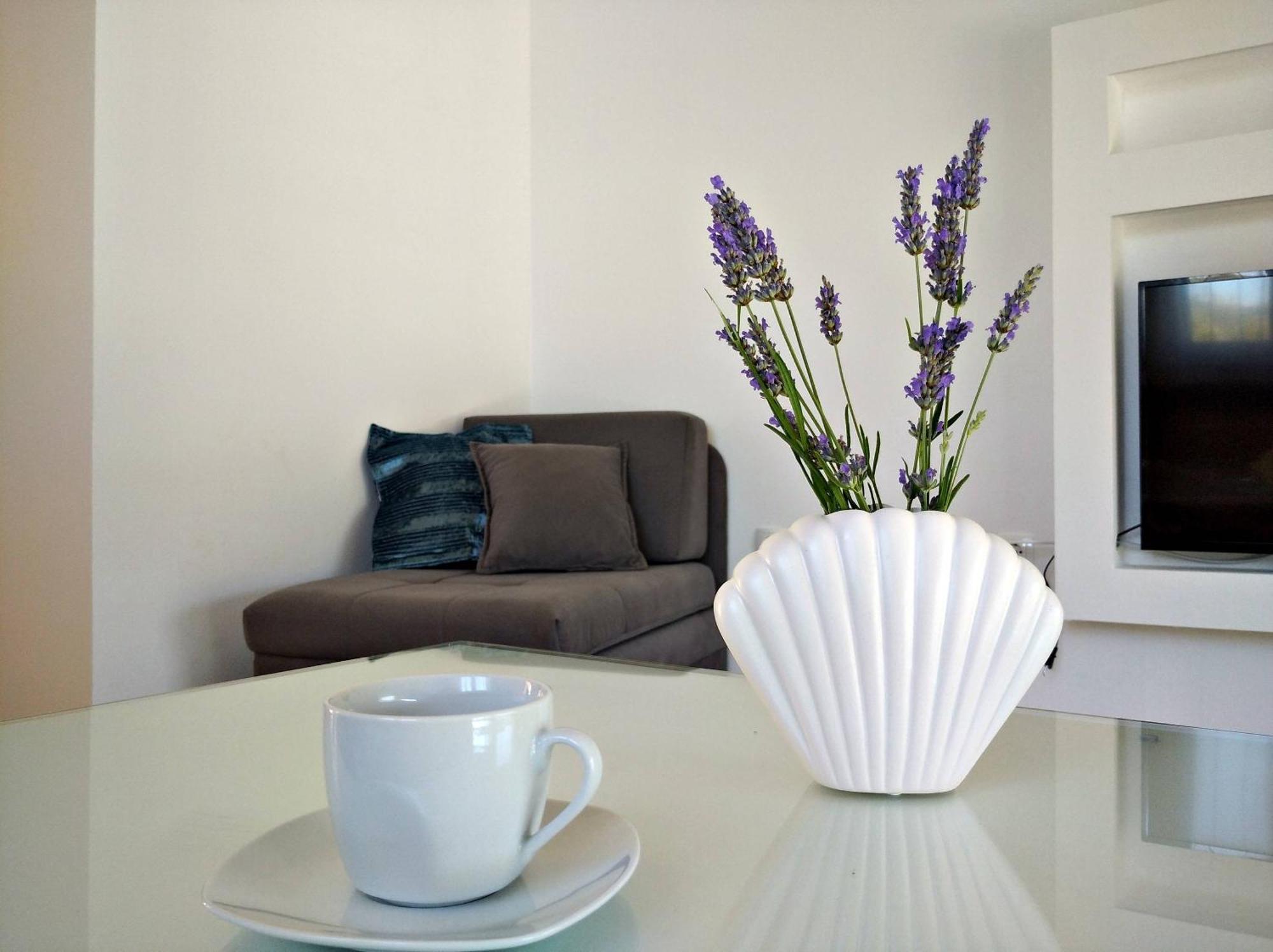 Apartmán Secret Garden Neum Pokoj fotografie