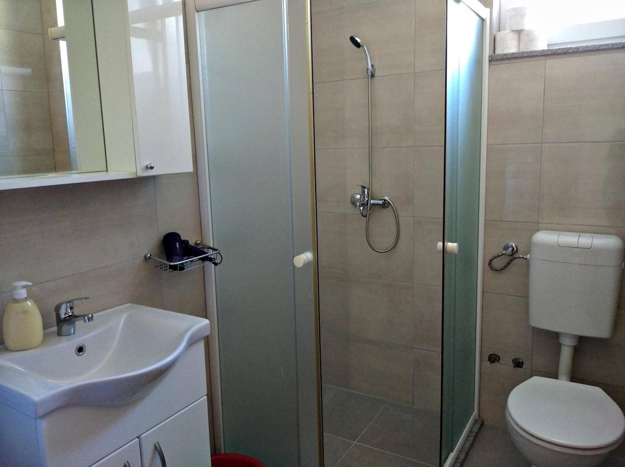 Apartmán Secret Garden Neum Pokoj fotografie